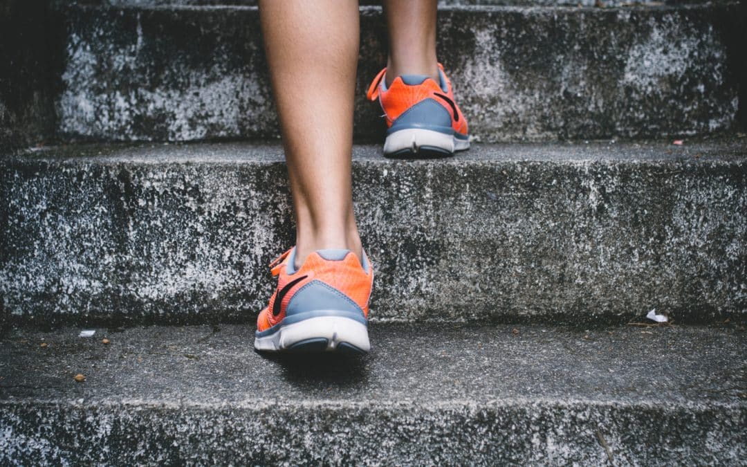 4 Steps To Success Through Movement