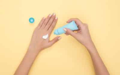 Non-Toxic Sun Cream