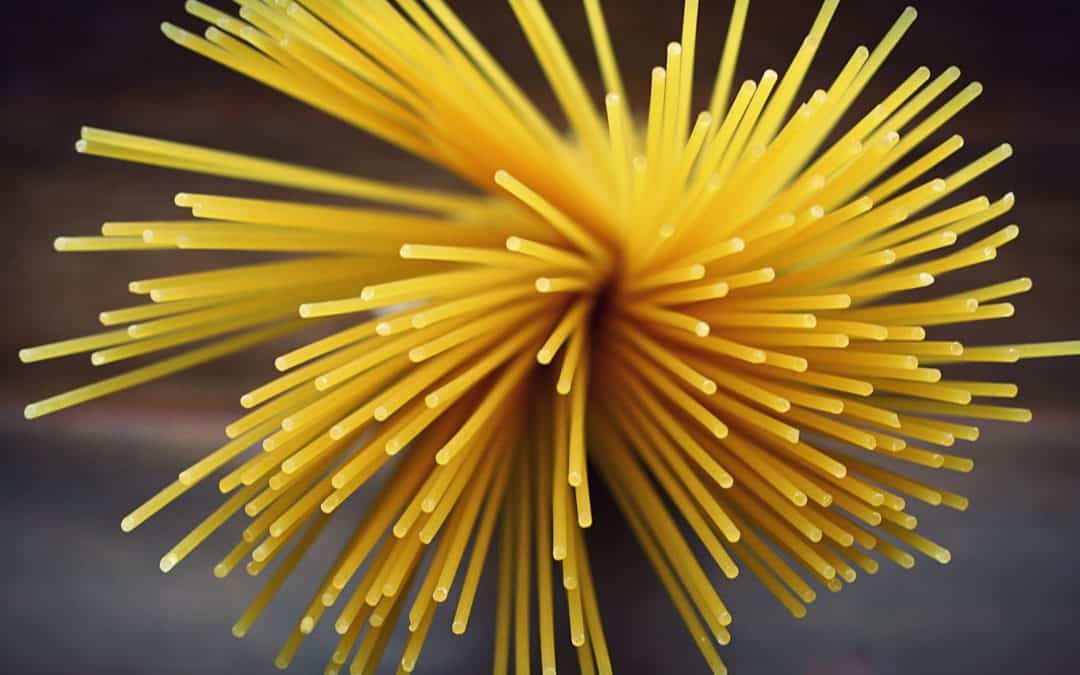 The Best Healthy Alternative for Spaghetti