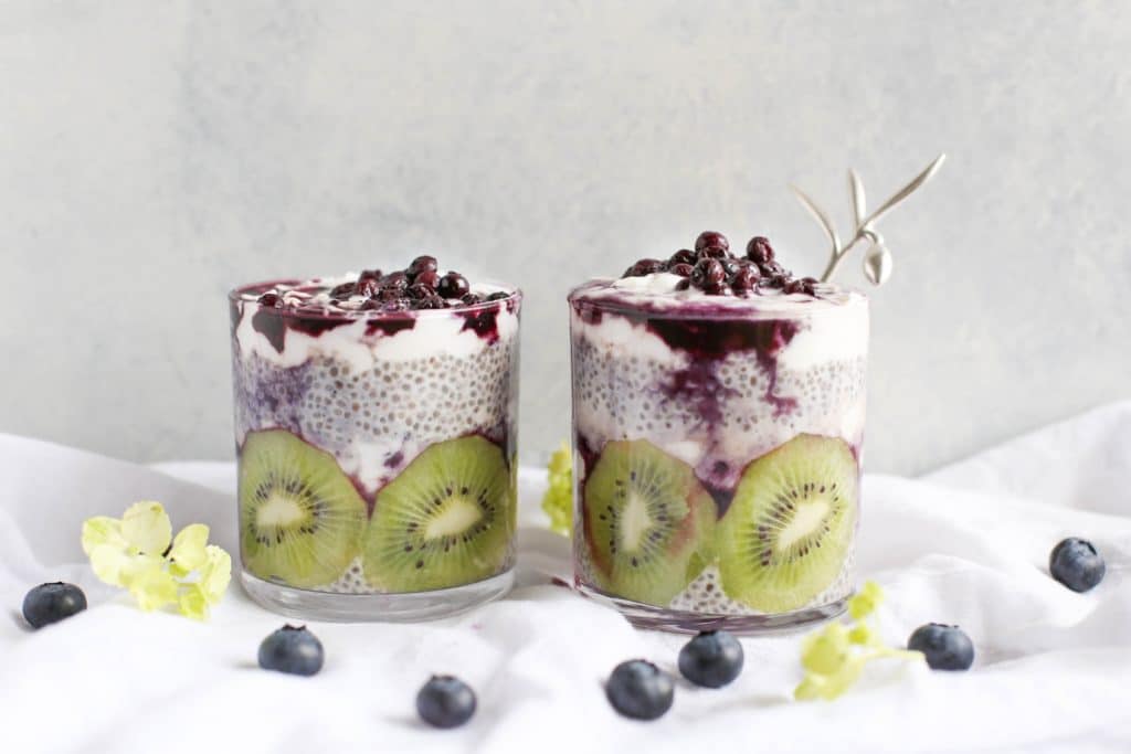 chia seed healthy porridge alternative pudding breakfast desert snack fat omega 3 functional telemedicine online functional medicine health coaching consulting how why what disease condition syndrome itis