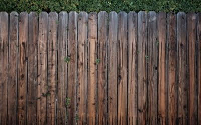 How Good Is Your Fence and How Friendly Are Your Neighbours?