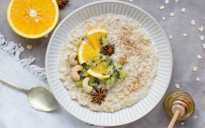 Ketogenic Paleo Porridge