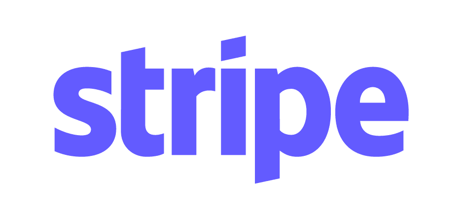 Logo for Stripe: an online secure payment system