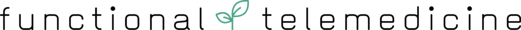 Image of the Functional Telemedicine logo; online functional medicine doctors in the UK