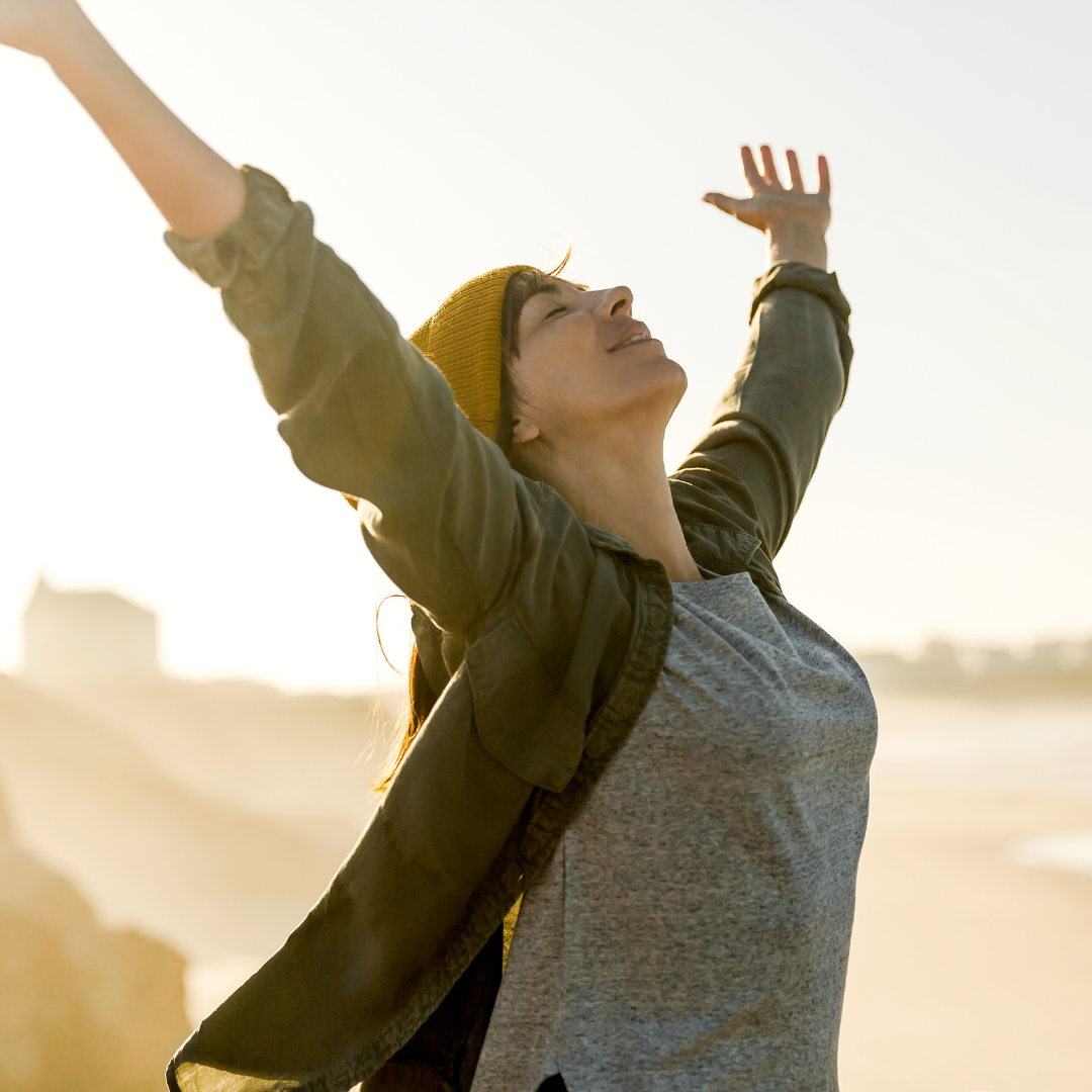 Image of a Functional Medicine patient with more energy; a common result in Functional Medicine