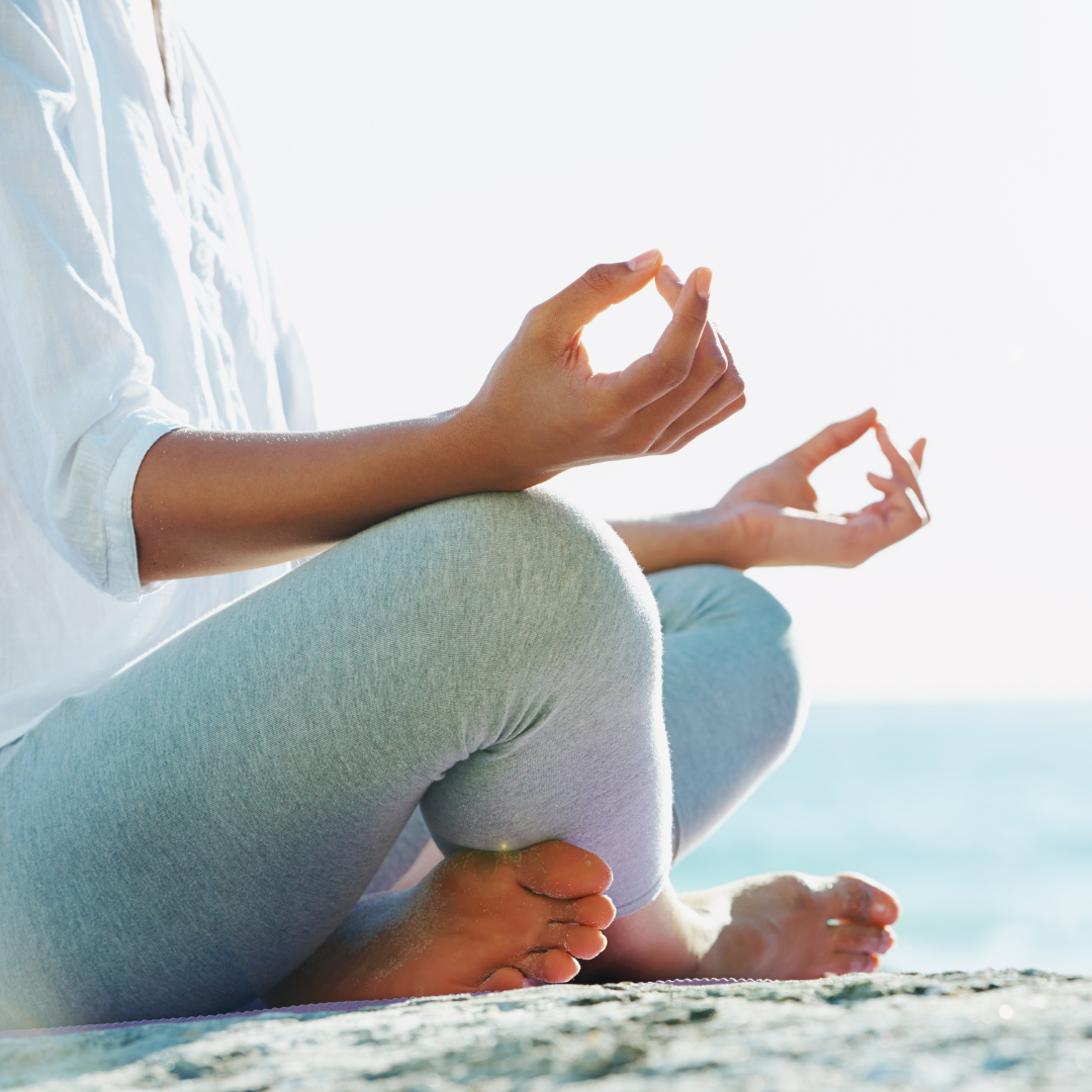 Image of a functional medicine patient with improved anxiety, depression and mental wellbeing
