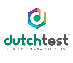 Logo for the DUTCH test; a comprehensive test to assess hormone status.