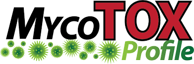 Logo for the Mycotox Profile; a test from Great Plains which assesses for mould related toxins.