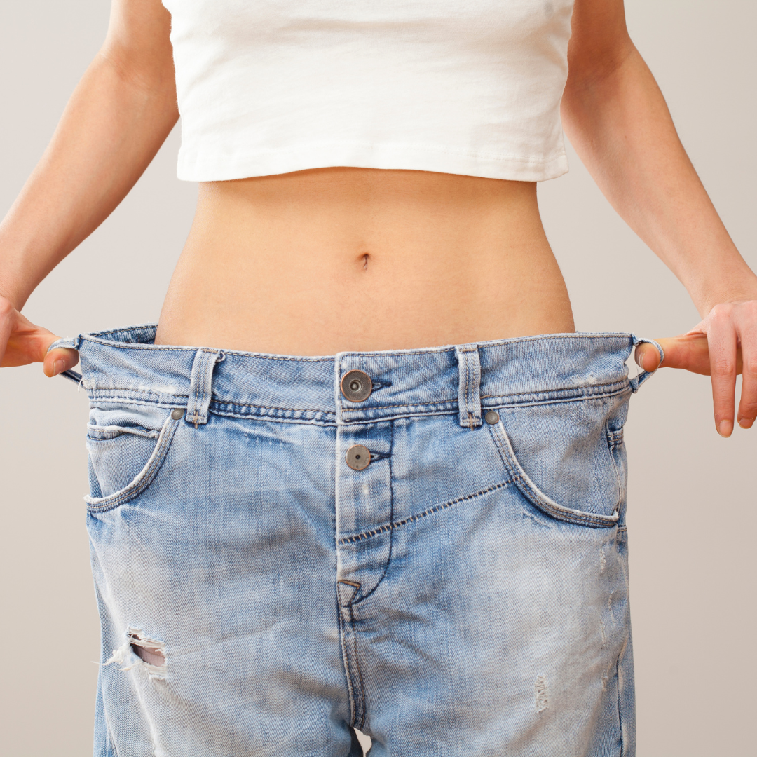 Image of a Functional Medicine patient who has lost weight; a common result in Functional Medicine