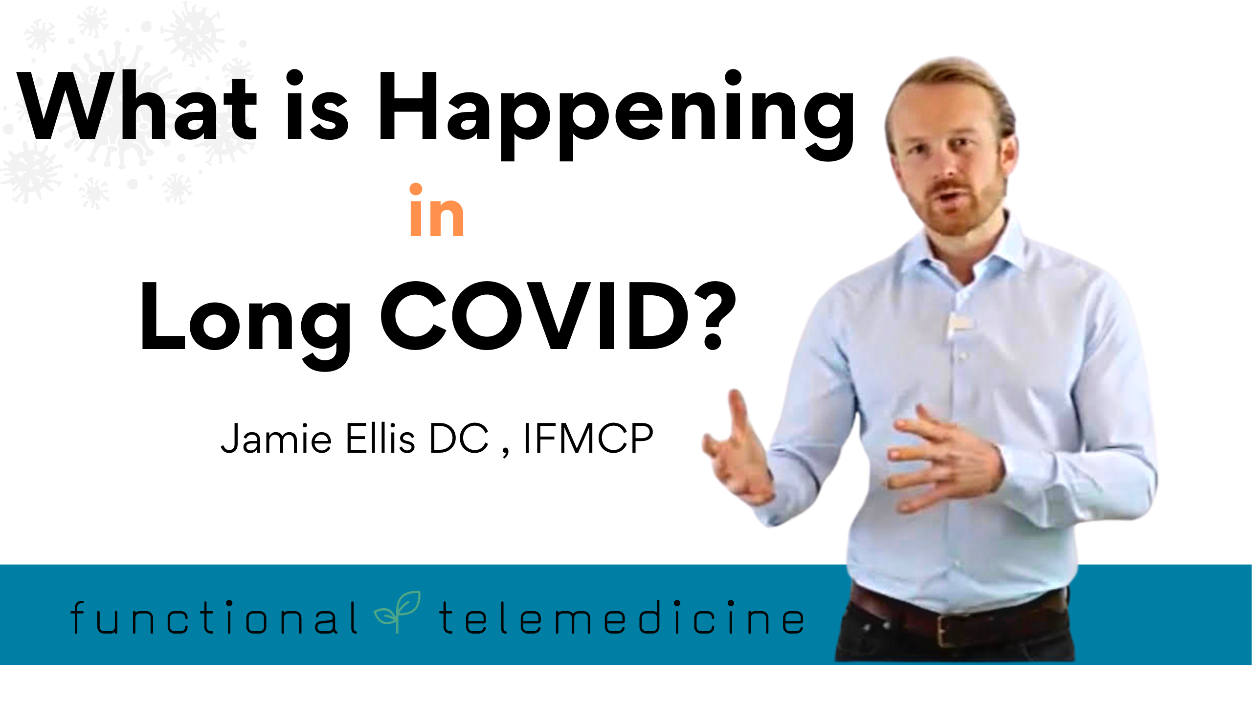 Image of Functional Medicine Long COVID YouTube Channel