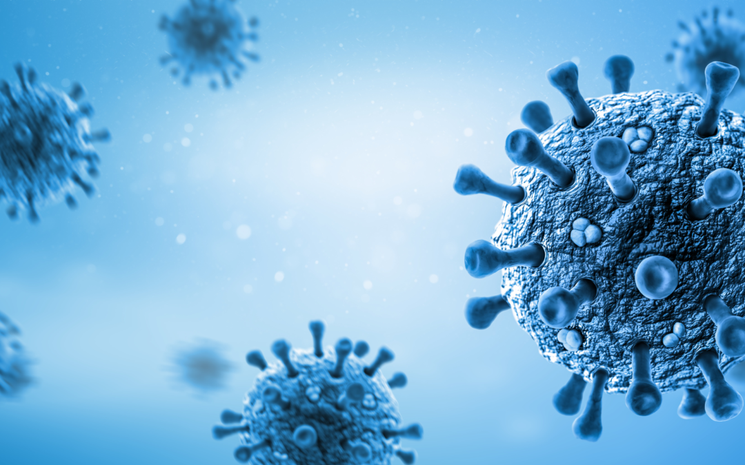 EBV and HSV6 Viral Reactivation and Long COVID